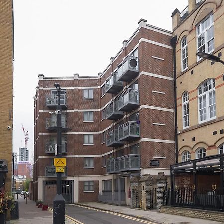 2 Bedroom Flat In Shoreditch London Exterior photo