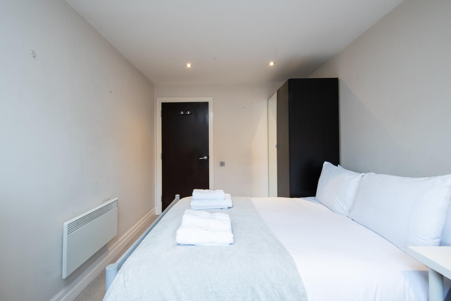 2 Bedroom Flat In Shoreditch London Exterior photo