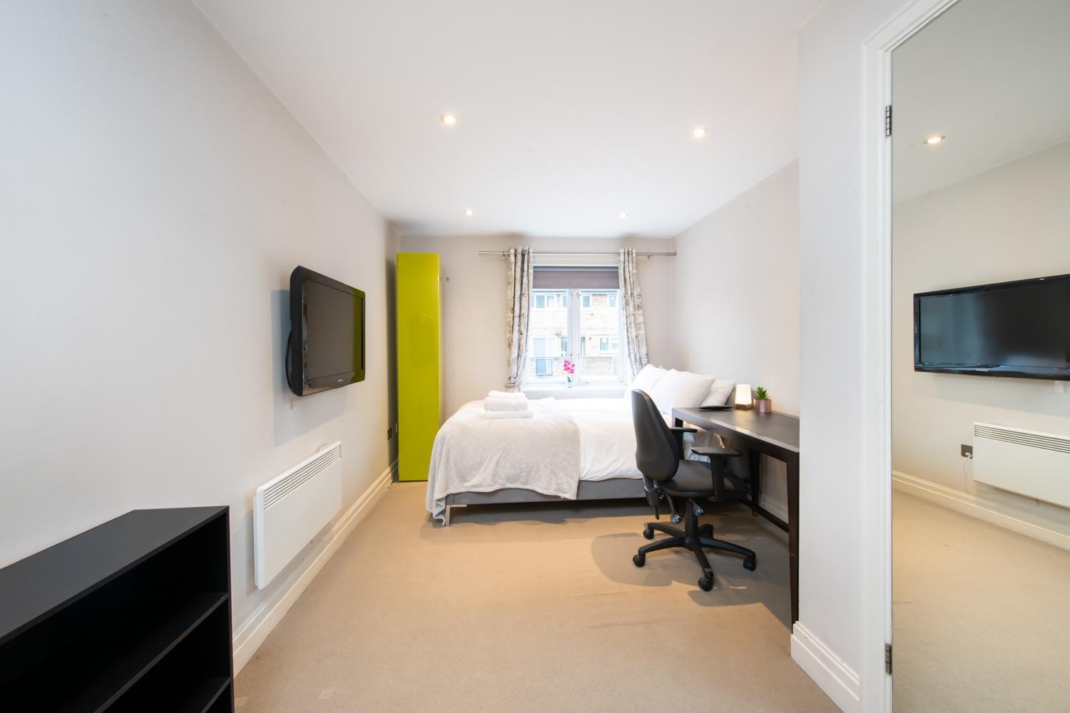 2 Bedroom Flat In Shoreditch London Exterior photo