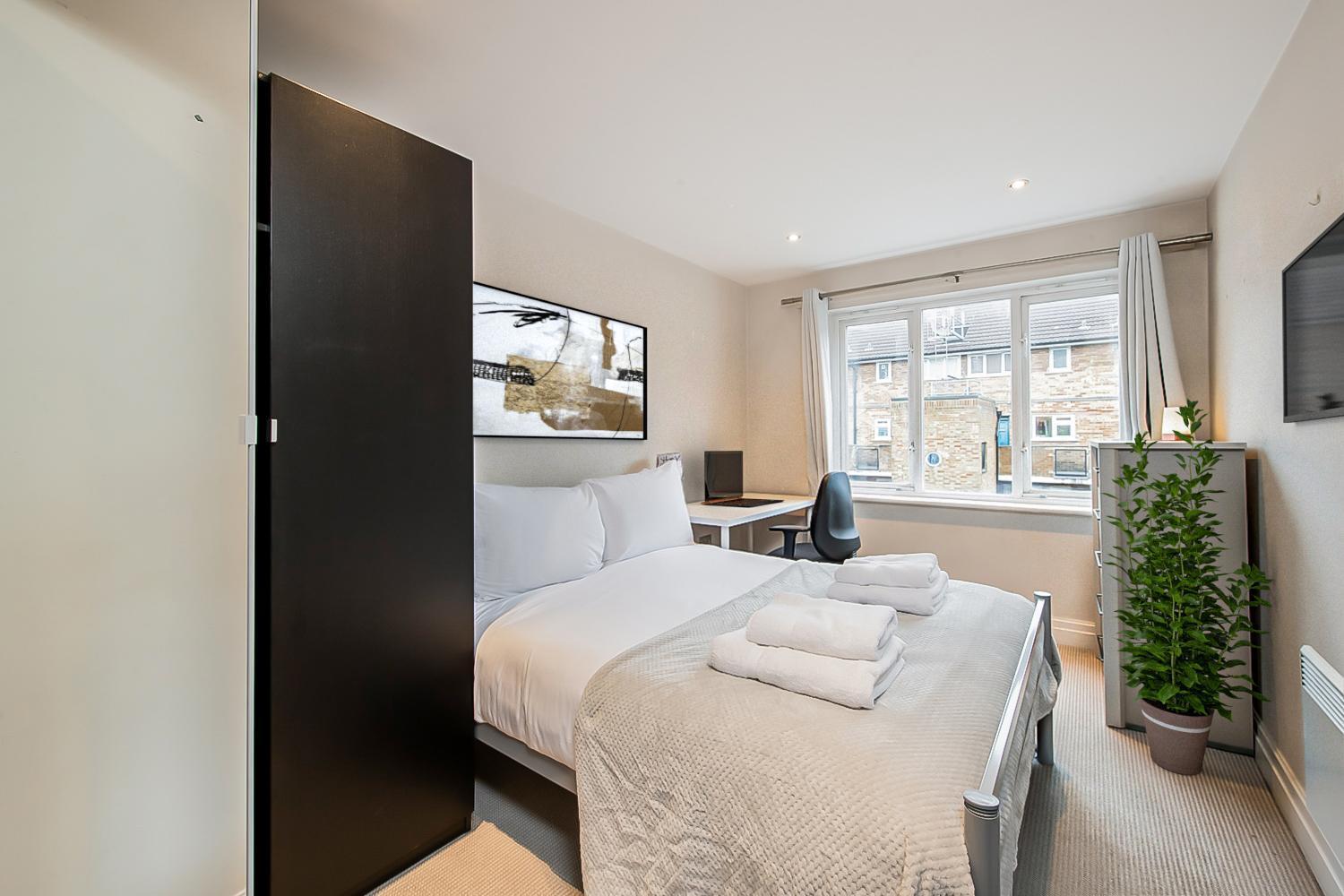 2 Bedroom Flat In Shoreditch London Exterior photo