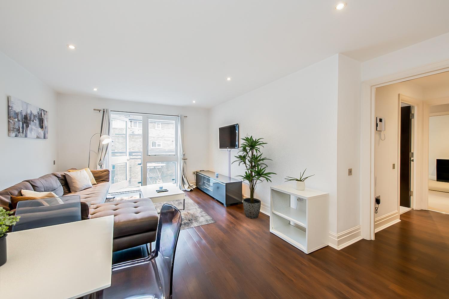 2 Bedroom Flat In Shoreditch London Exterior photo