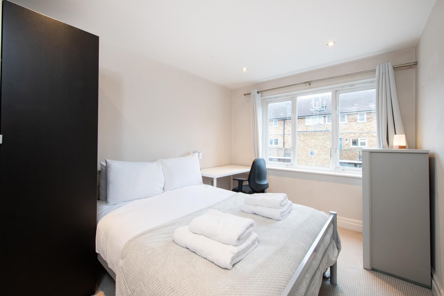 2 Bedroom Flat In Shoreditch London Exterior photo