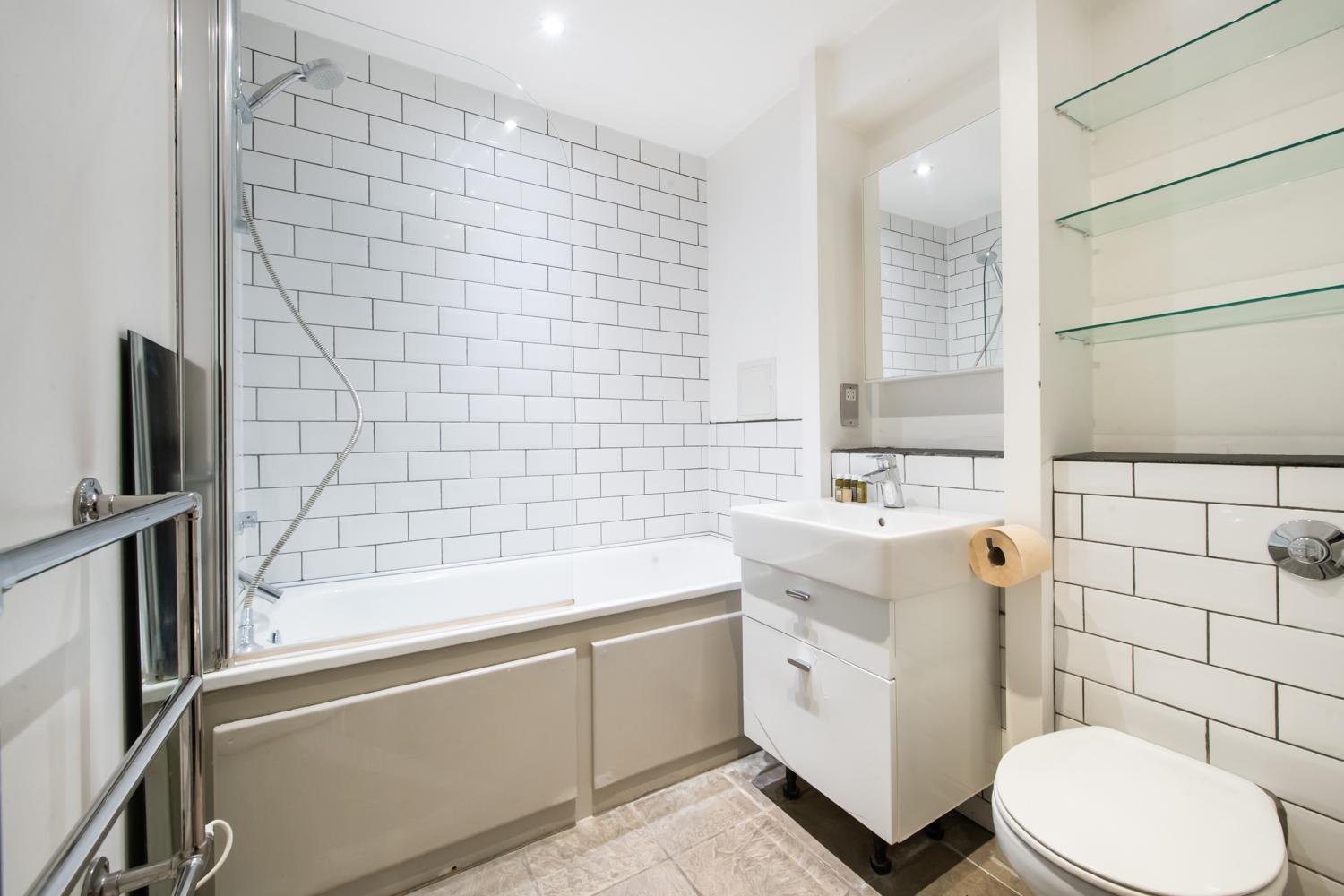 2 Bedroom Flat In Shoreditch London Exterior photo