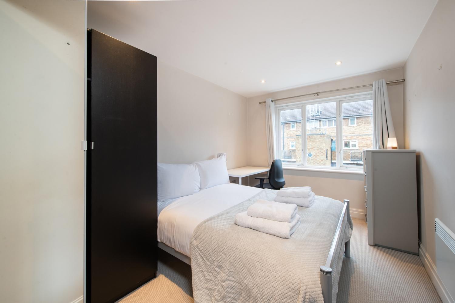 2 Bedroom Flat In Shoreditch London Exterior photo