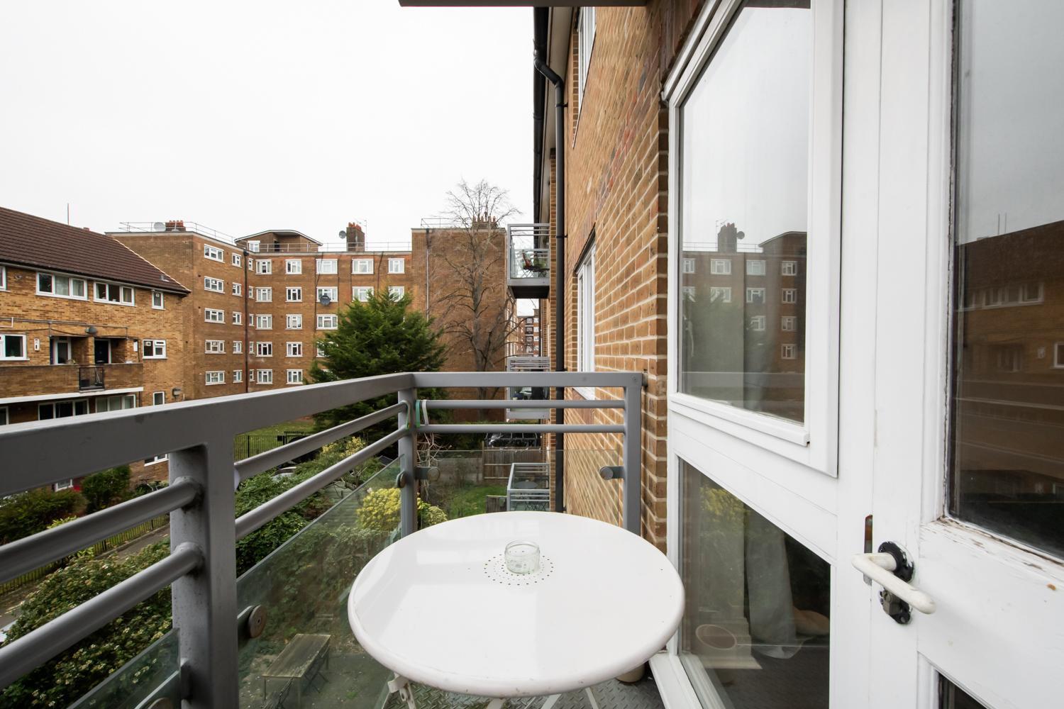 2 Bedroom Flat In Shoreditch London Exterior photo
